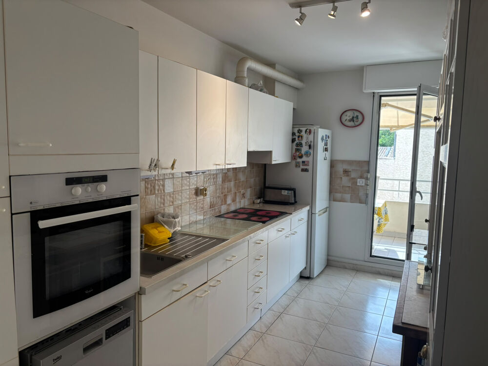 Vente Appartement F3 - JEU DE PAUME - MONTPELLIER Montpellier