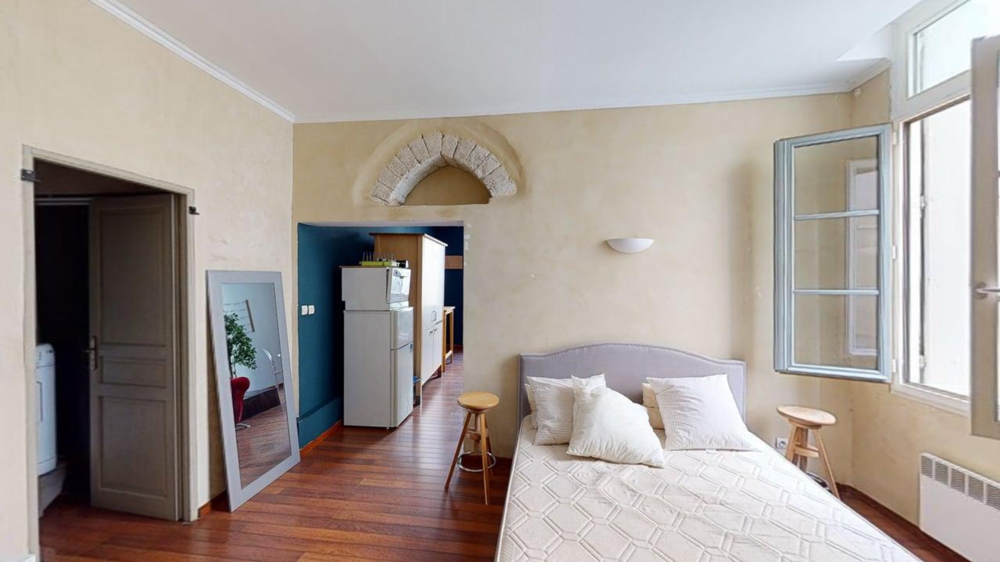 Vente Appartement F2 - SAINT ROCH - 41m2 Montpellier