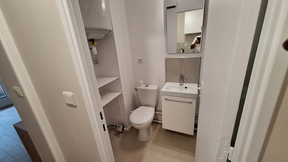 Location Appartement STUDIO Boutonnet Parc - Saint Odile Montpellier