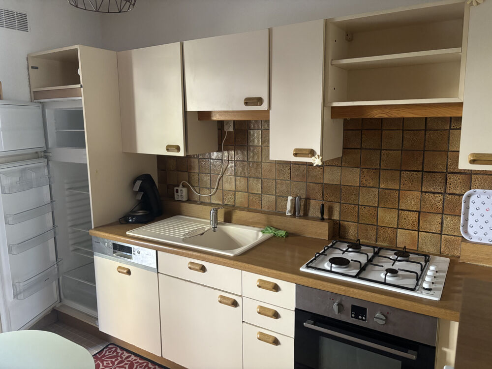 Location Appartement F4 Quartier Mermoz Montpellier