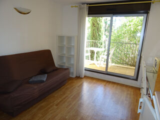  Appartement � louer 1 pi�ce 19 m�