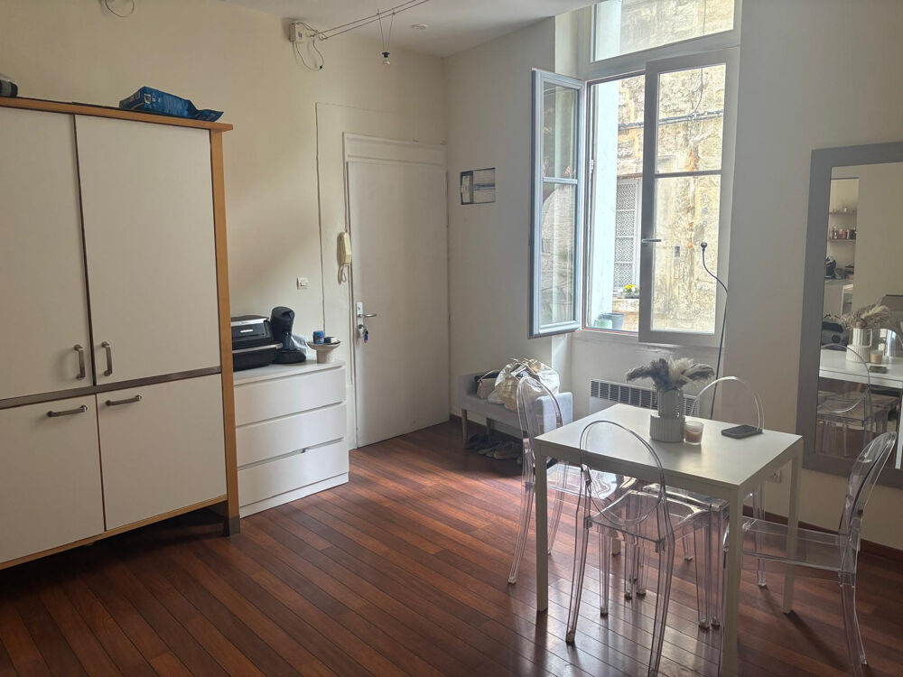 Vente Appartement F2 - SAINT ROCH - 41m2 Montpellier