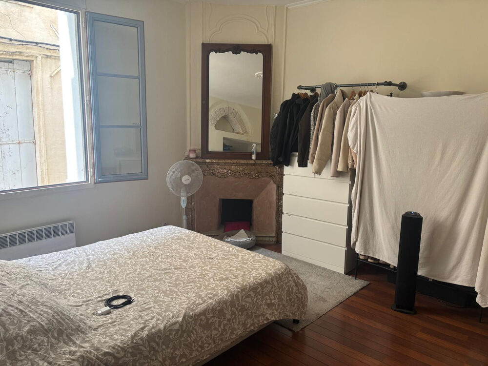 Vente Appartement F2 - SAINT ROCH - 41m2 Montpellier