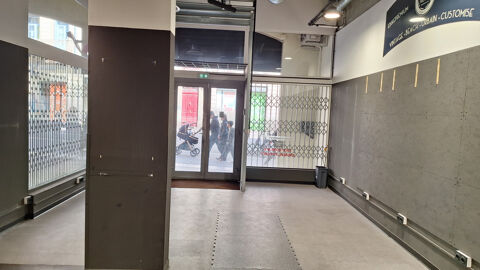 LOCAL COMMERCIAL - BD LEDRU ROLLIN / JEU DE PAUME 1030 34000 Montpellier