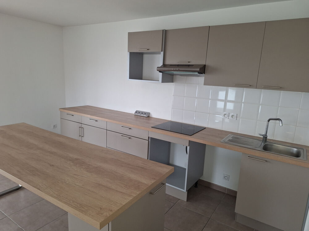 Location Appartement F3 - LA MARTELLE - 64 M2 Montpellier