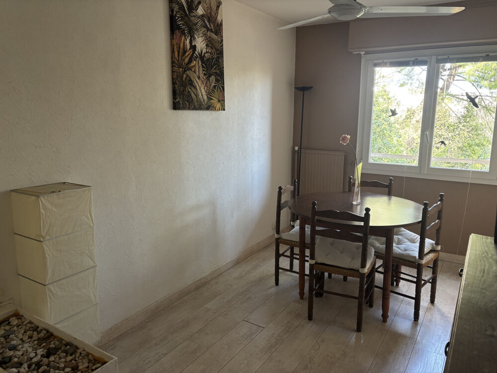 Location Appartement F4 Quartier Mermoz Montpellier