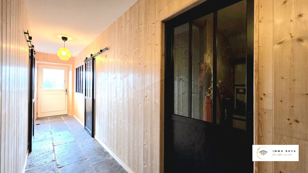 Vente Maison Maison de charme avec appartement indépendant. Dauzat sur vodable