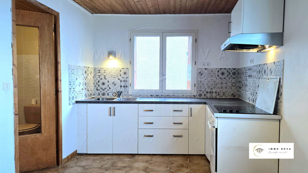 Vente Maison Maison de village avec petit balcon et cave Veyre monton