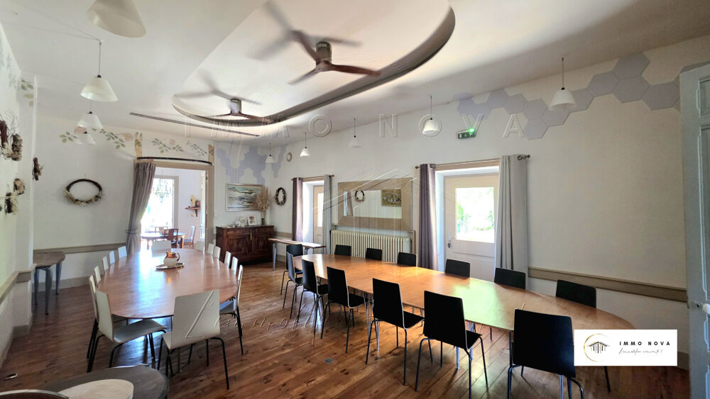 Vente Maison Chambres d'hôtes & gîtes clé en main   Une propriété touristique clé en main  au cœur du Livradois-Forez St alyre d arlanc