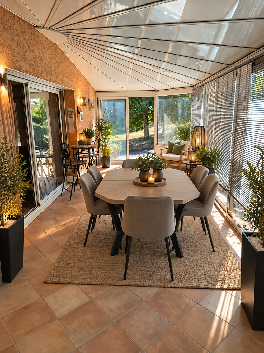 Vente Maison VILLA  4 CHAMBRES   QUASI PLAIN-PIED   PISCINE   VÉRANDA   DOUBLE GARAGE Ste florine