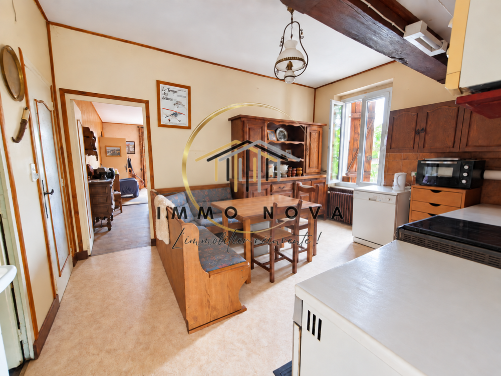 Vente Maison Maison de caractère Nonette orsonnette
