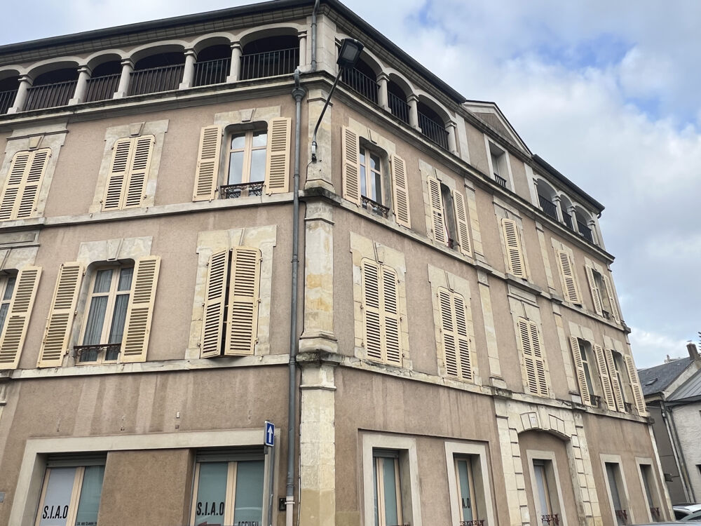 Nevers appartementce type T3, proche de la gare et du centre ville.