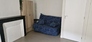  Appartement à louer 1 pièce 18 m²