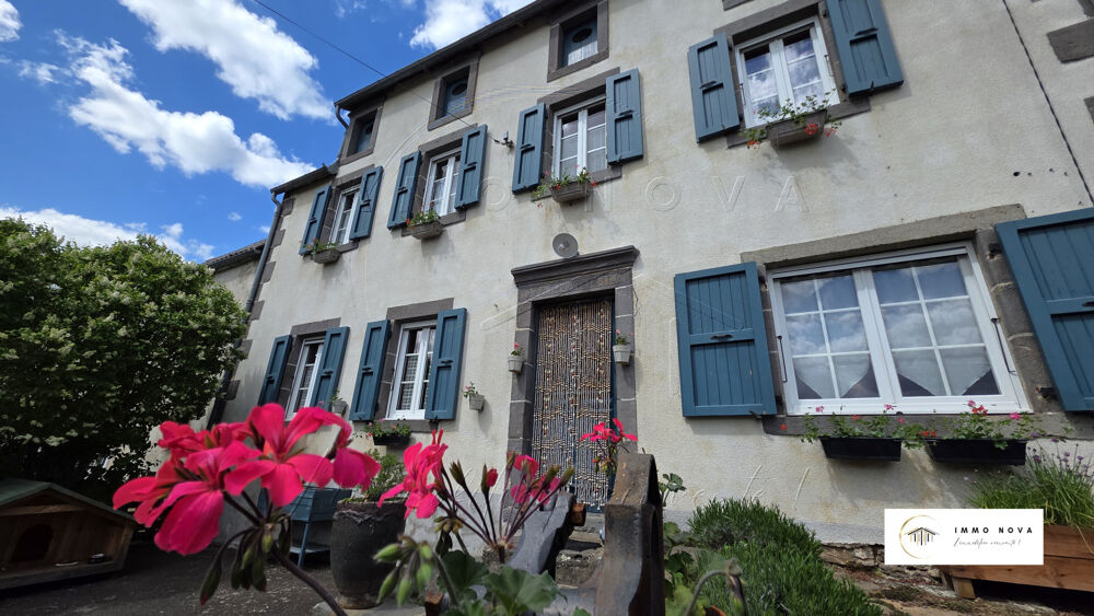 Vente Maison Maison de charme avec appartement indépendant. Dauzat sur vodable