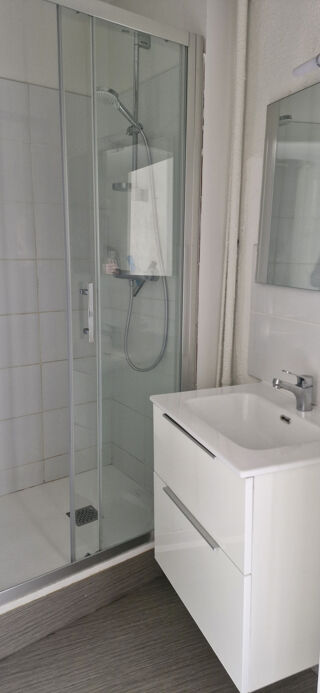  Appartement à louer 1 pièce 18 m²