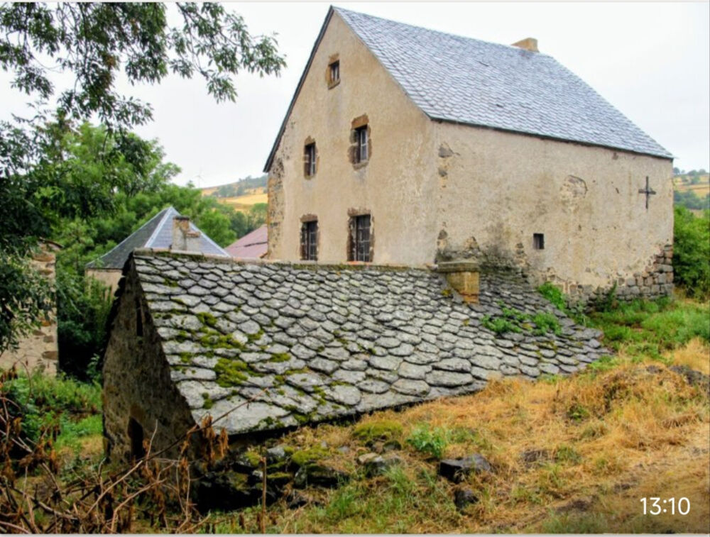 Vente Maison Ancienne fermette avec son four a pain La chapelle marcousse