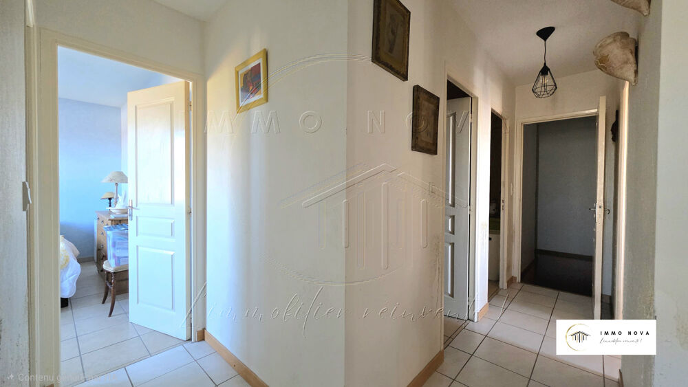 Ensemble immobilier avec 3 appartements sur grande parcelle constructible