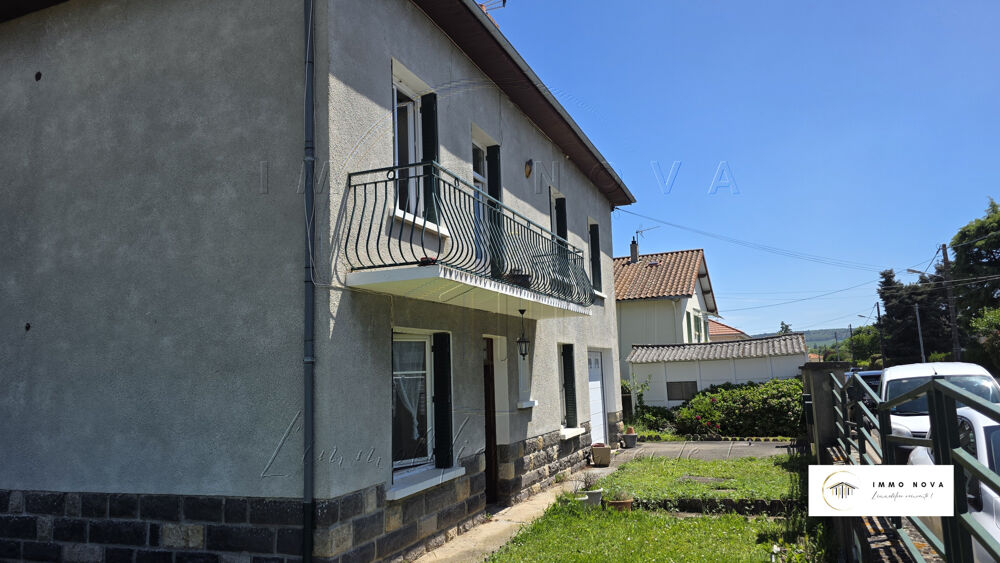 Maison 6 pièces 150 m² · à Issoire · 150 m² · 189 900 €