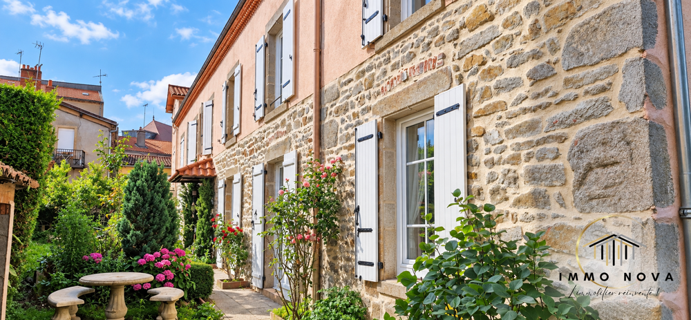 Vente Maison Maison de Maître au cœur du centre historique d'Issoire Issoire
