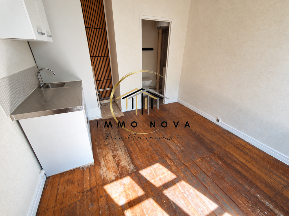 Vente Appartement Studio centre historique ISSOIRE Issoire