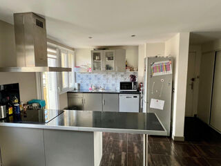  Appartement � vendre 3 pi�ces 62 m�