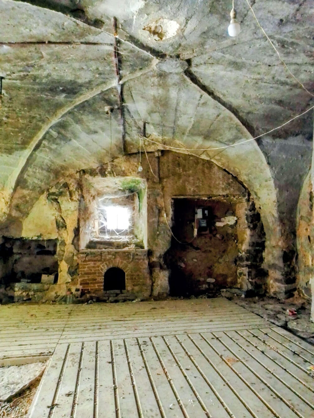 Vente Maison Ancienne fermette avec son four a pain La chapelle marcousse
