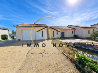  Maison à vendre 5 pièces 126 m²