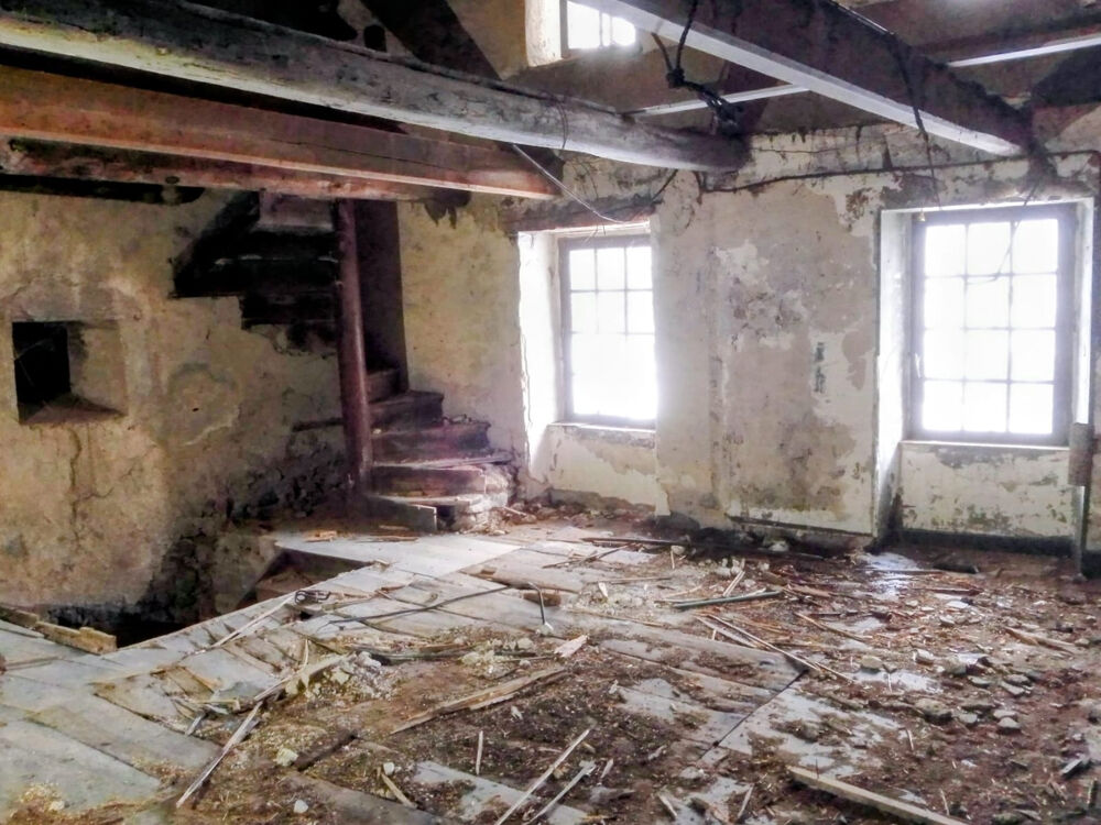 Vente Maison Ancienne fermette avec son four a pain La chapelle marcousse