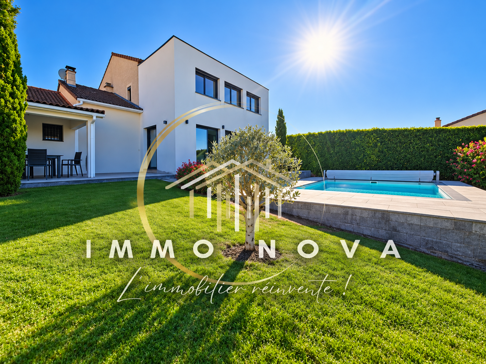 Le Cendre Maison familiale de 168 m2 avec piscine