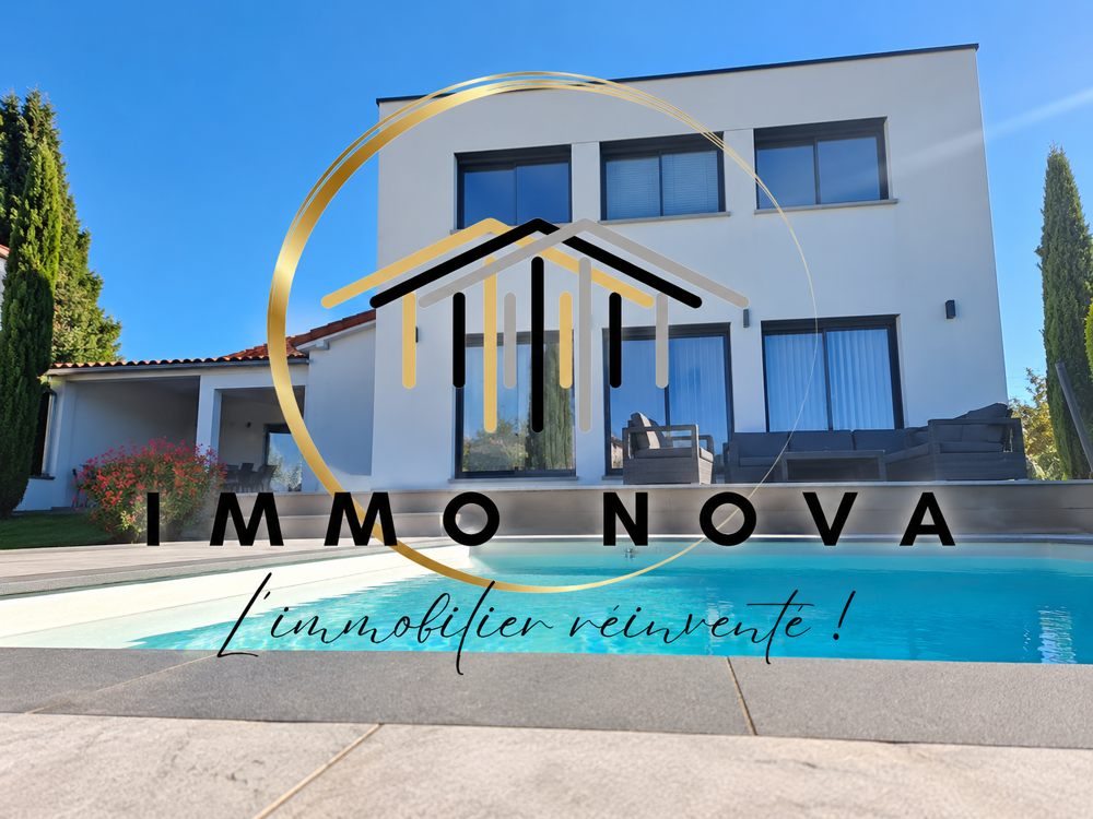 Vente Maison Le Cendre   Maison familiale de 168 m2 avec piscine Le cendre