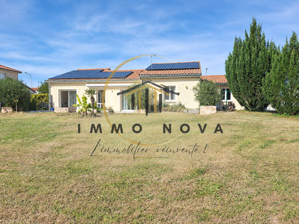 Vente Maison Maison de plain-pied avec appartement indépendant   Issoire Issoire