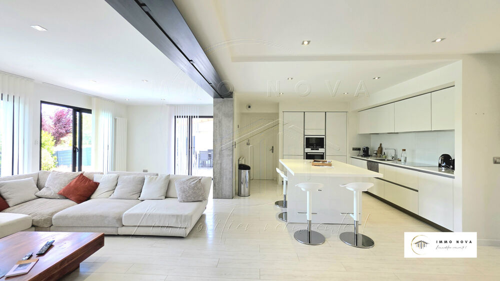 Vente Maison Maison familiale contemporaine de 168 m2 - Le Cendre Le cendre