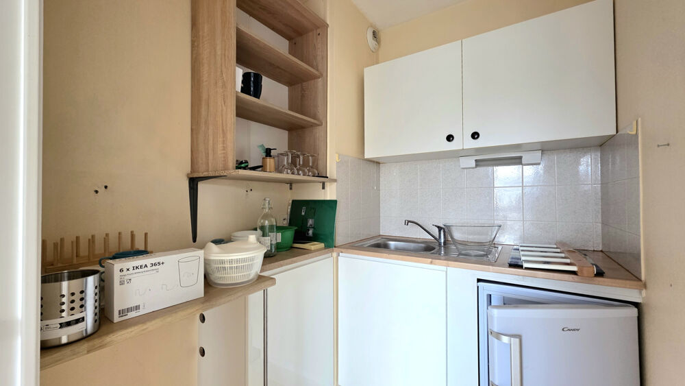 Appartement en résidence Les Florances de Beaulieu
