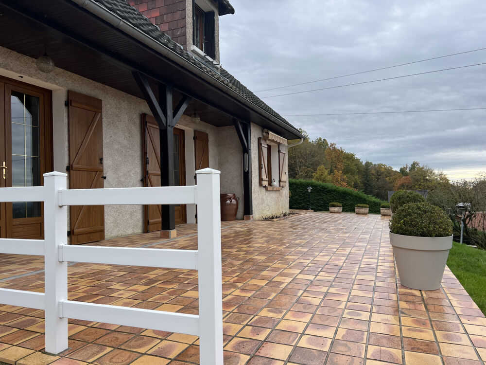 Maison 6 pièces 180 m² · à Parigny les Vaux · 180 m² · 325 000 €