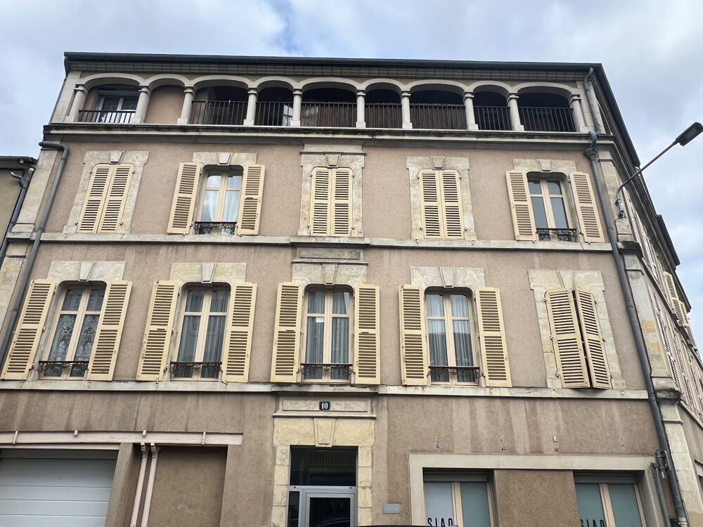 Nevers appartementce type T3, proche de la gare et du centre ville.