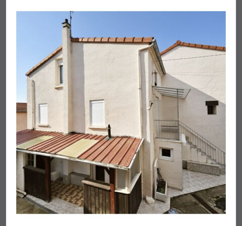   MAISON avec terrain garage et Piscine en PLEIN CENTRE VILLE Maison - 8 pi�ce(s) - 150 m�