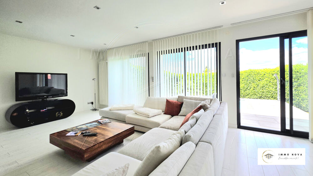 Vente Maison Maison familiale contemporaine de 168 m2 - Le Cendre Le cendre