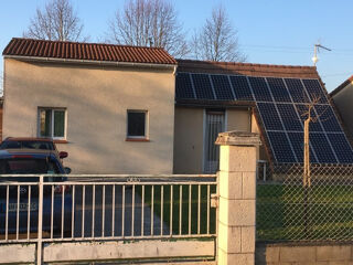  Maison � vendre 4 pi�ces 74 m�