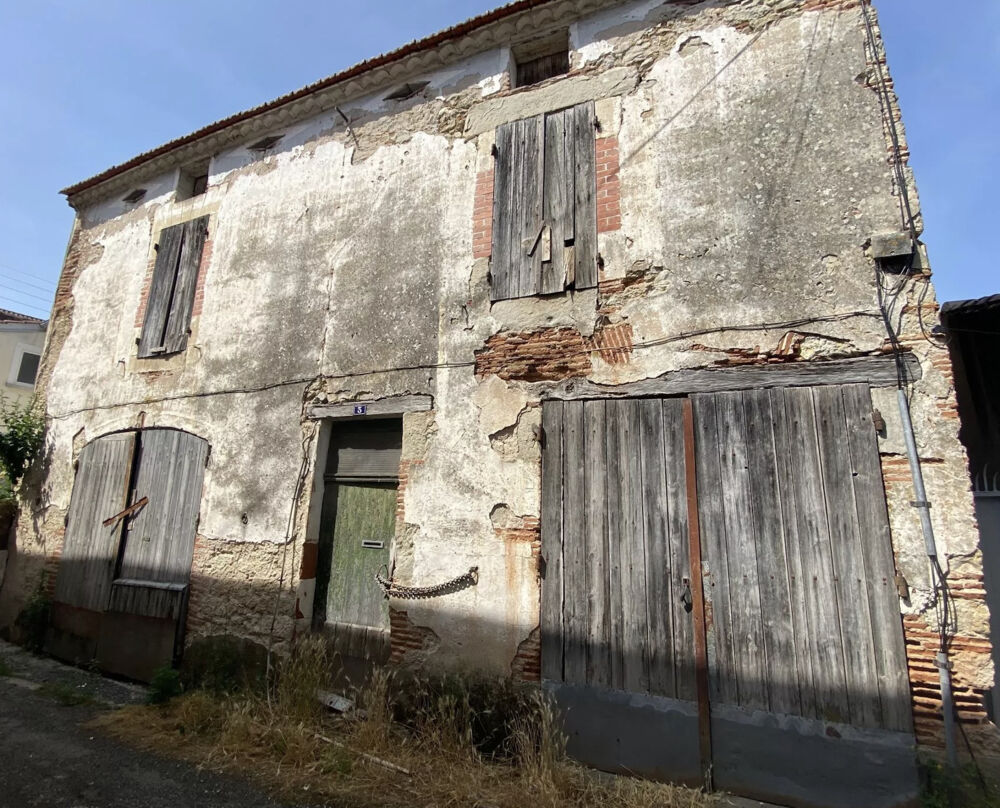 Maison 3 pièces 50 m² · à Villeneuve sur Lot · 50 m² · 24 500 €
