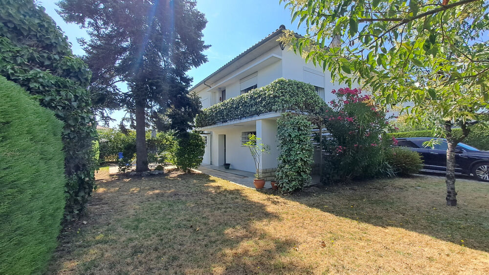 À VENDRE Maison mitoyenne d'un côté Villeneuve-sur-Lot - Secteur recherché