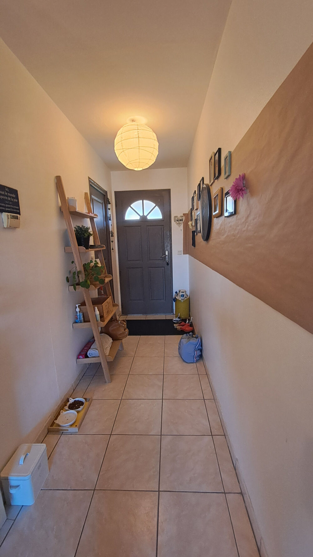 Vente Maison Villa T4 de plain-pied avec vue sur le Lot   Granges-sur-Lot Granges sur lot