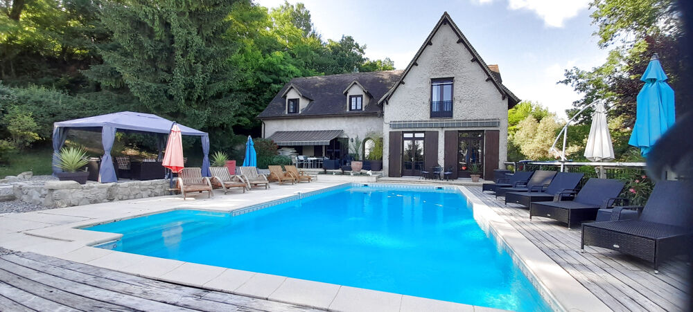 Maison 8 pièces 253 m² · à Villeneuve sur Lot · 253 m² · 780 000 €