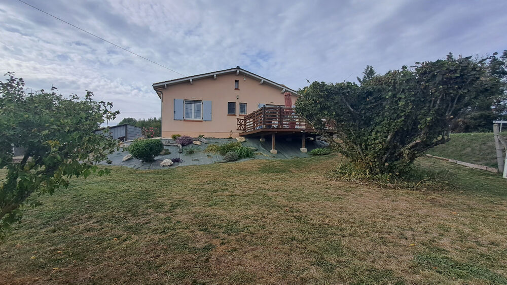 Vente Maison LE LÉDAT Ledat