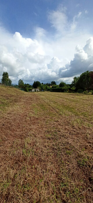 Terrain � vendre 2444 m�