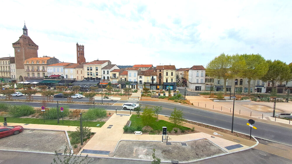 Vente Appartement Appartement T3 PMR Résidence du Théâtre - Vu sur le Parvis et ses boulevards... Villeneuve sur lot