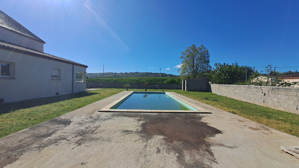 Villa 4 chambres avec piscine Vue sur Pujols Bias