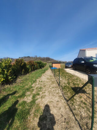  Terrain  vendre 3870 m