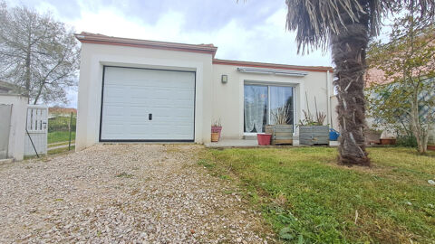   CASSENEUIL - Charmante maison T3 de plain-pied avec jardin et garage Maison - 3 pi�ce(s) - 56 m�