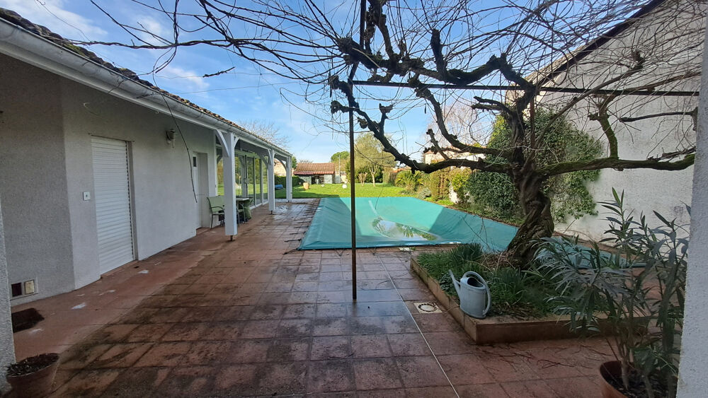 Vente Maison VILLA FAMILIALE D'EXCEPTION   Piscine 10×5, suite parentale XXL, garage indépendant... Villeneuve sur lot