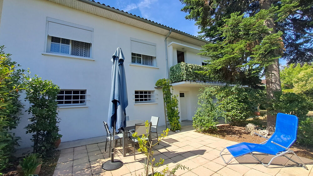 À VENDRE Maison mitoyenne d'un côté Villeneuve-sur-Lot - Secteur recherché